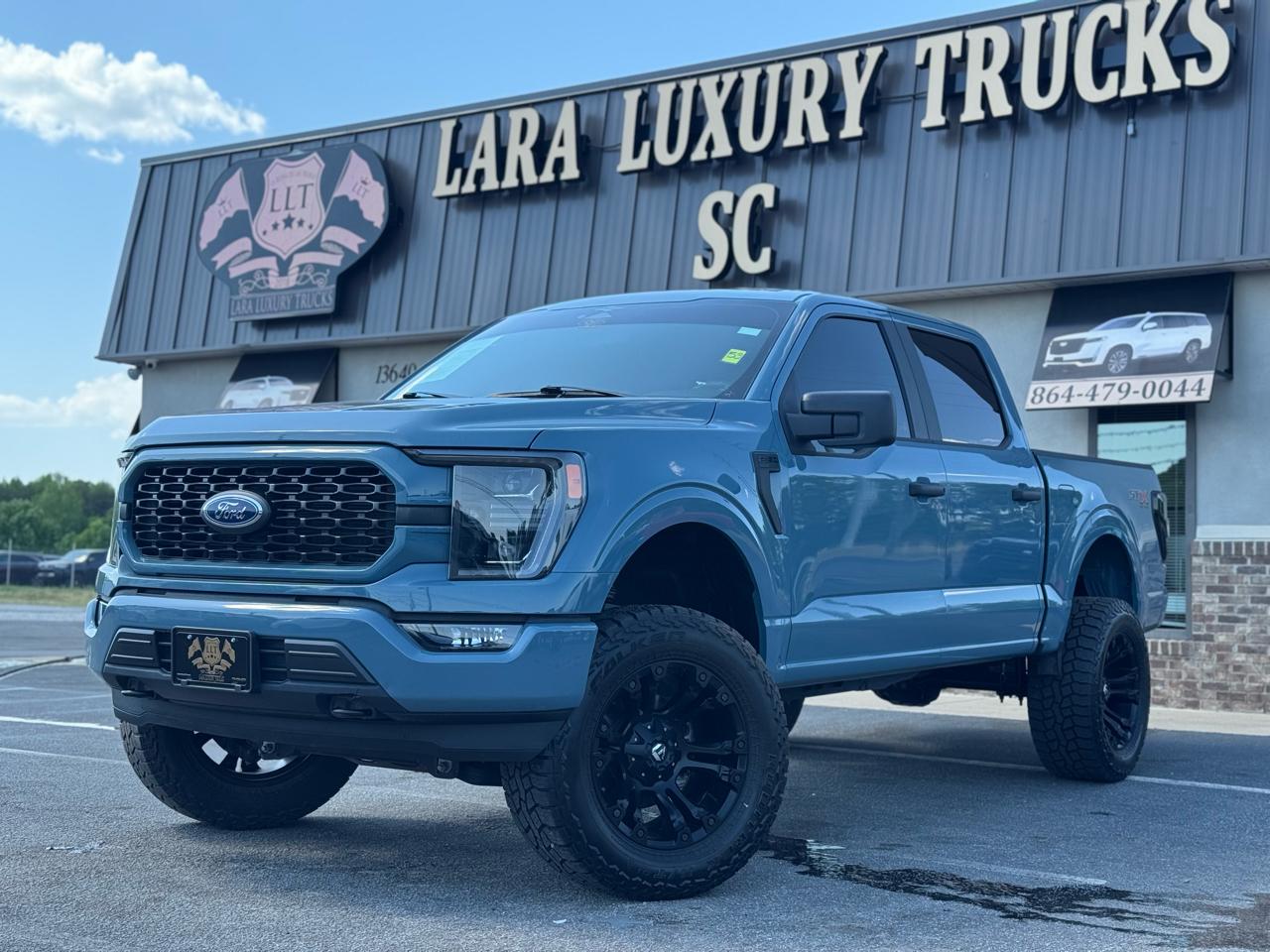 2023 Ford F-150