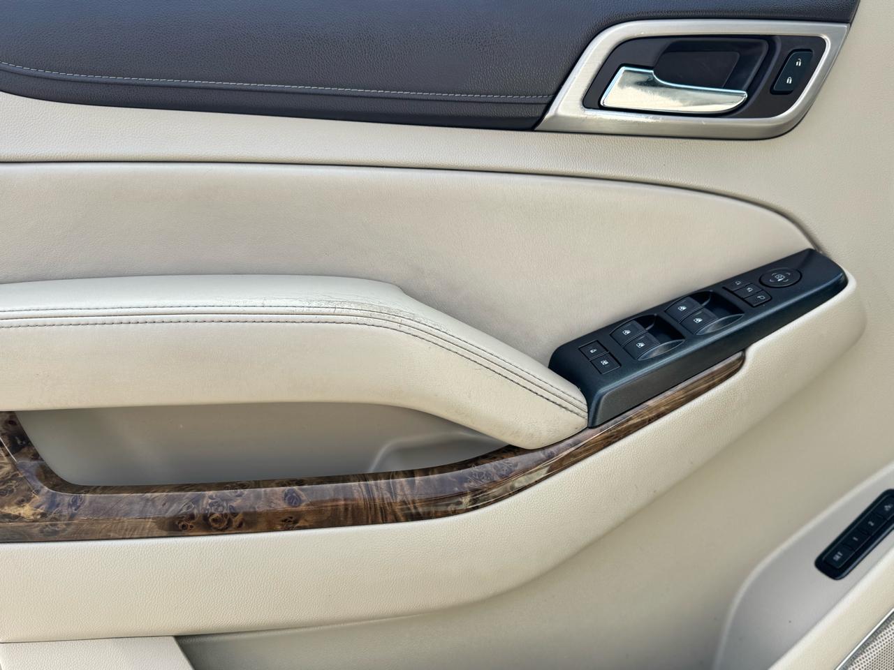 GMC Yukon Denali XL 4WD 2015