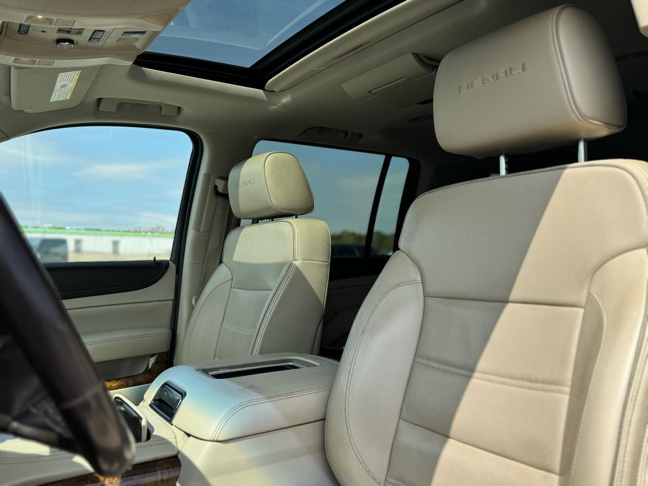 GMC Yukon Denali XL 4WD 2015