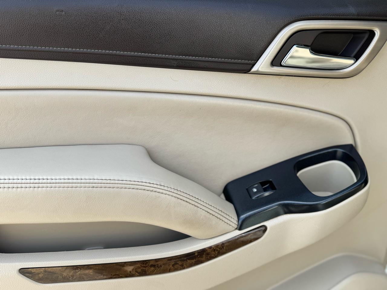 GMC Yukon Denali XL 4WD 2015