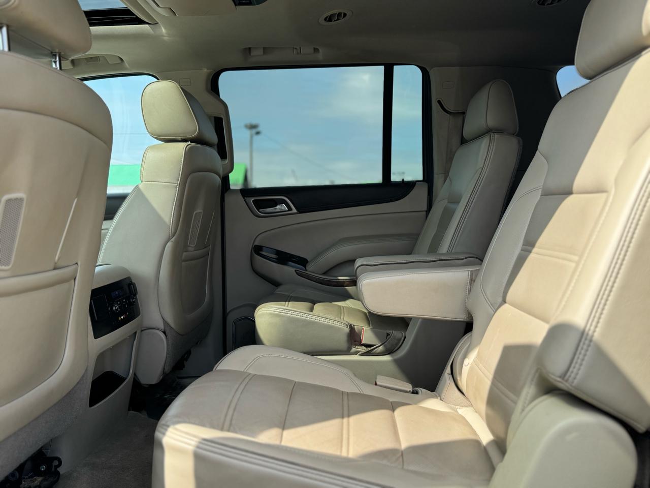 GMC Yukon Denali XL 4WD 2015