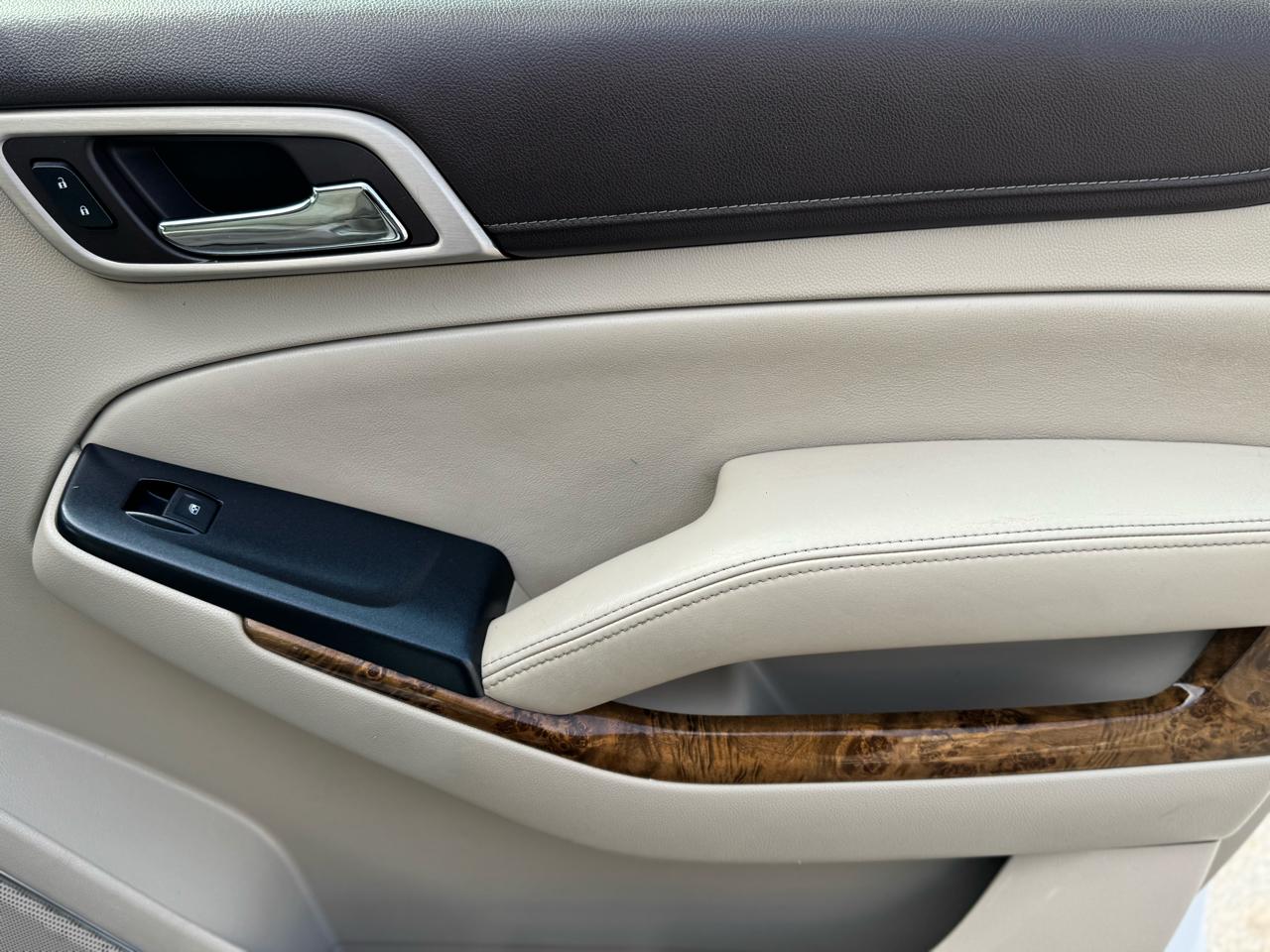 GMC Yukon Denali XL 4WD 2015