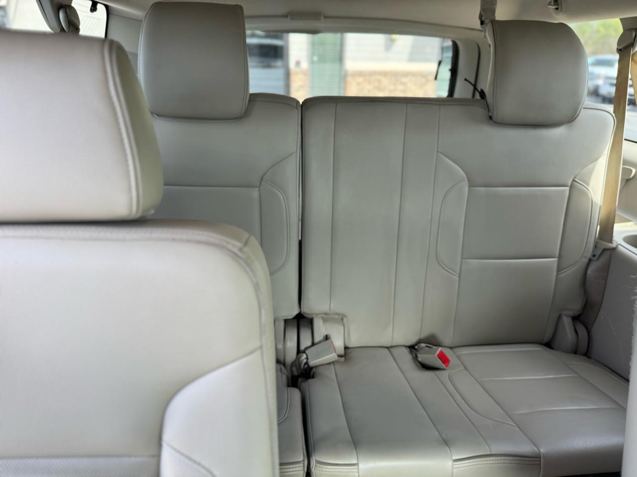 GMC Yukon Denali XL 4WD 2015