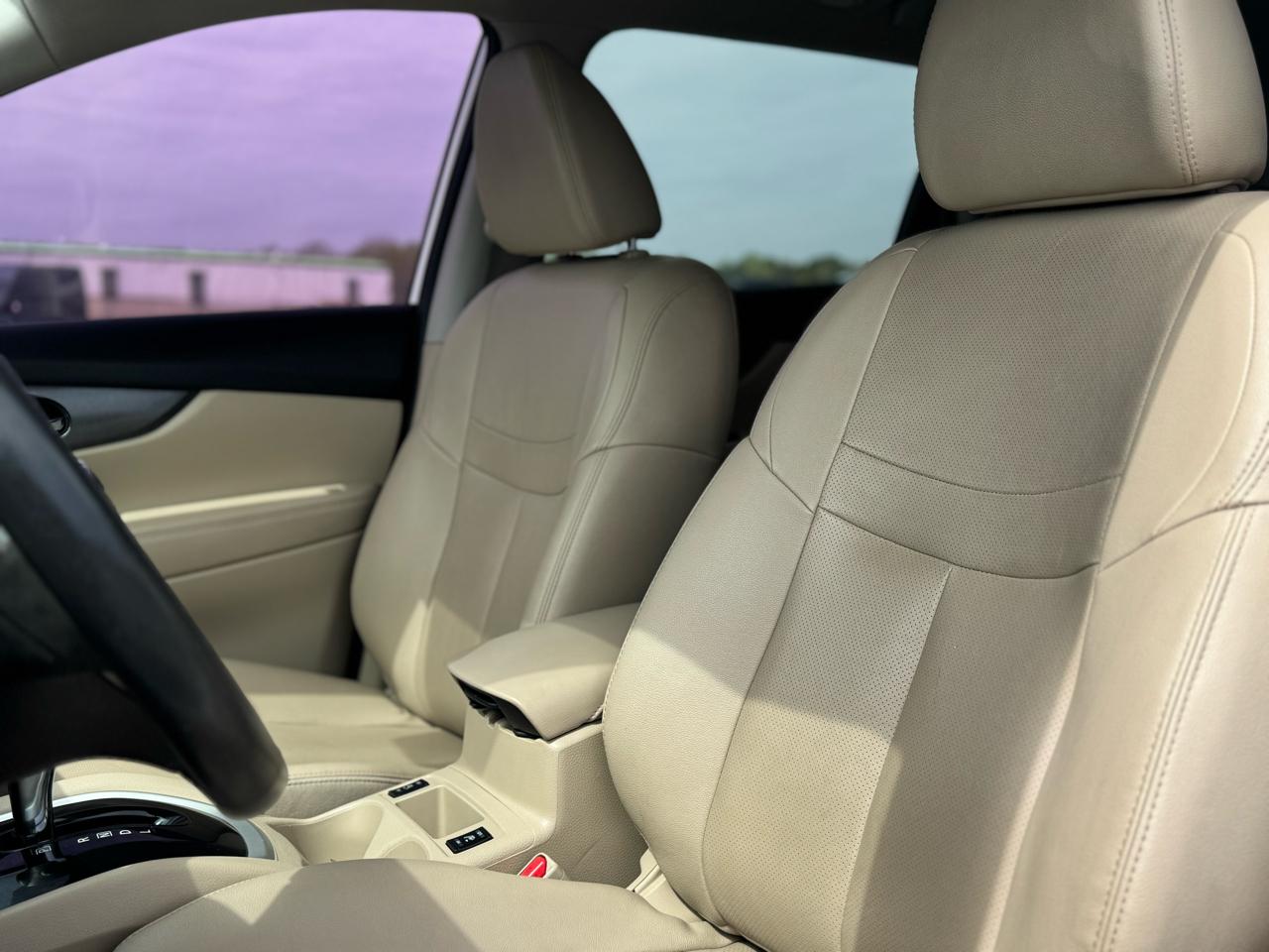 Nissan Rogue S 2WD 2016