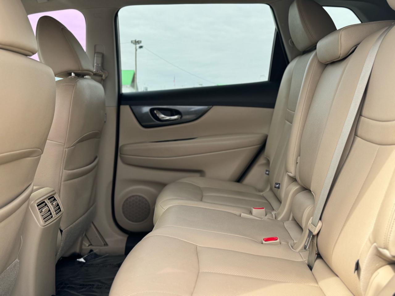 Nissan Rogue S 2WD 2016