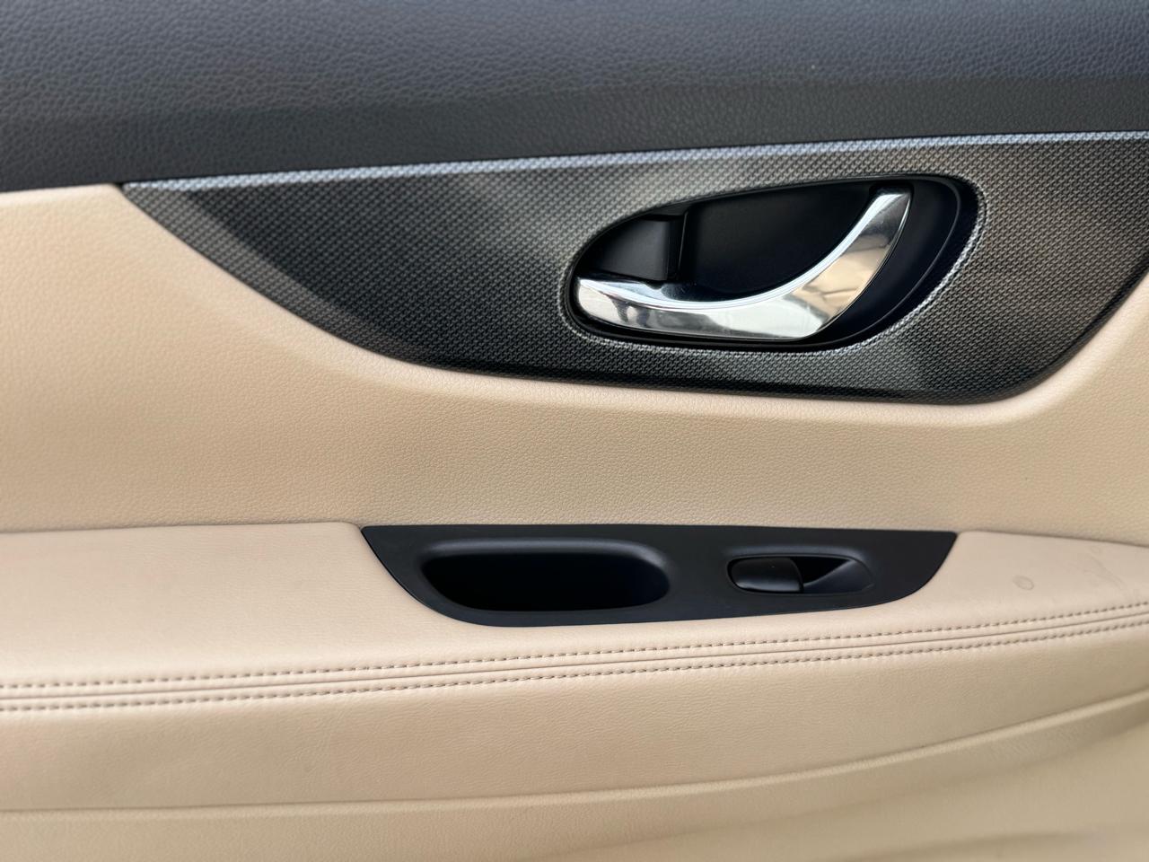 Nissan Rogue S 2WD 2016