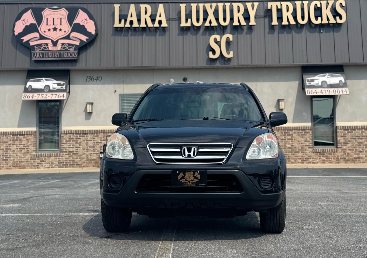 Honda CR-V SE 4WD AT 2006