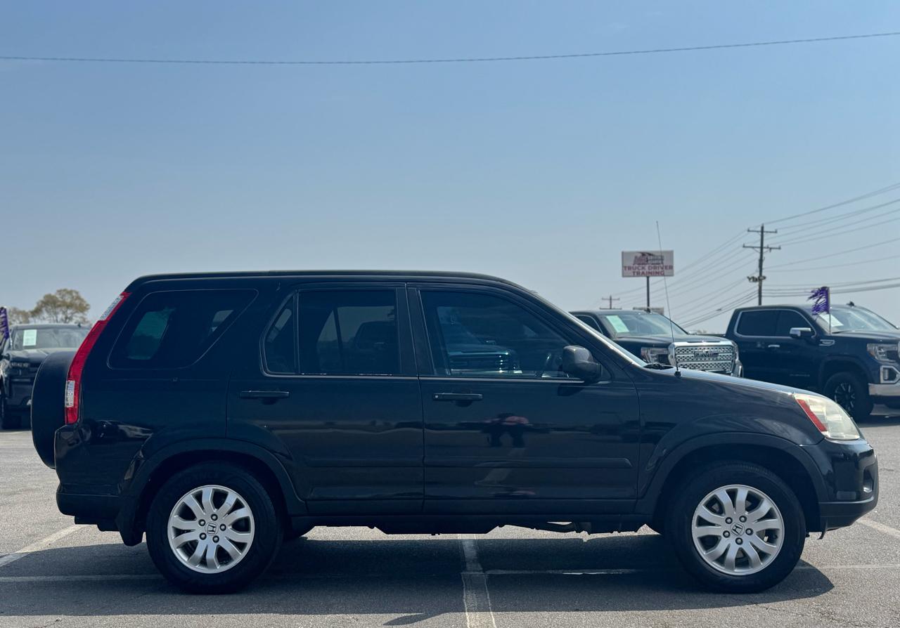 Honda CR-V SE 4WD AT 2006