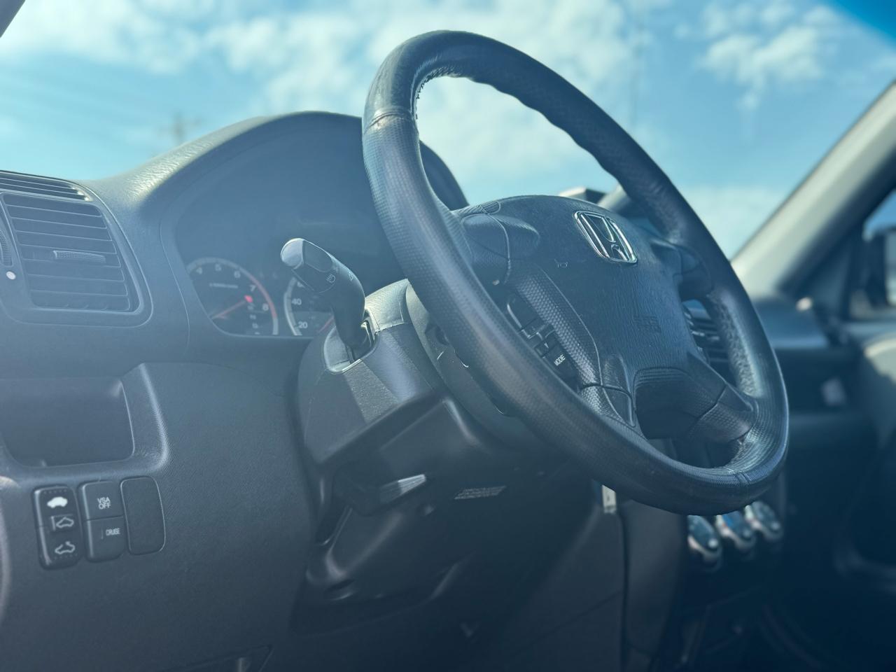 Honda CR-V SE 4WD AT 2006