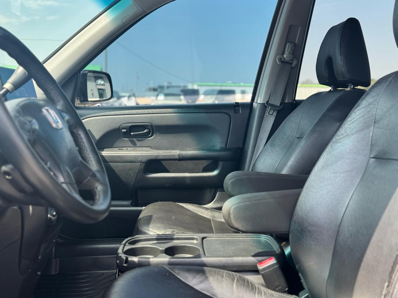 Honda CR-V SE 4WD AT 2006