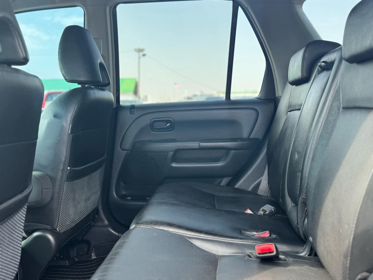 Honda CR-V SE 4WD AT 2006