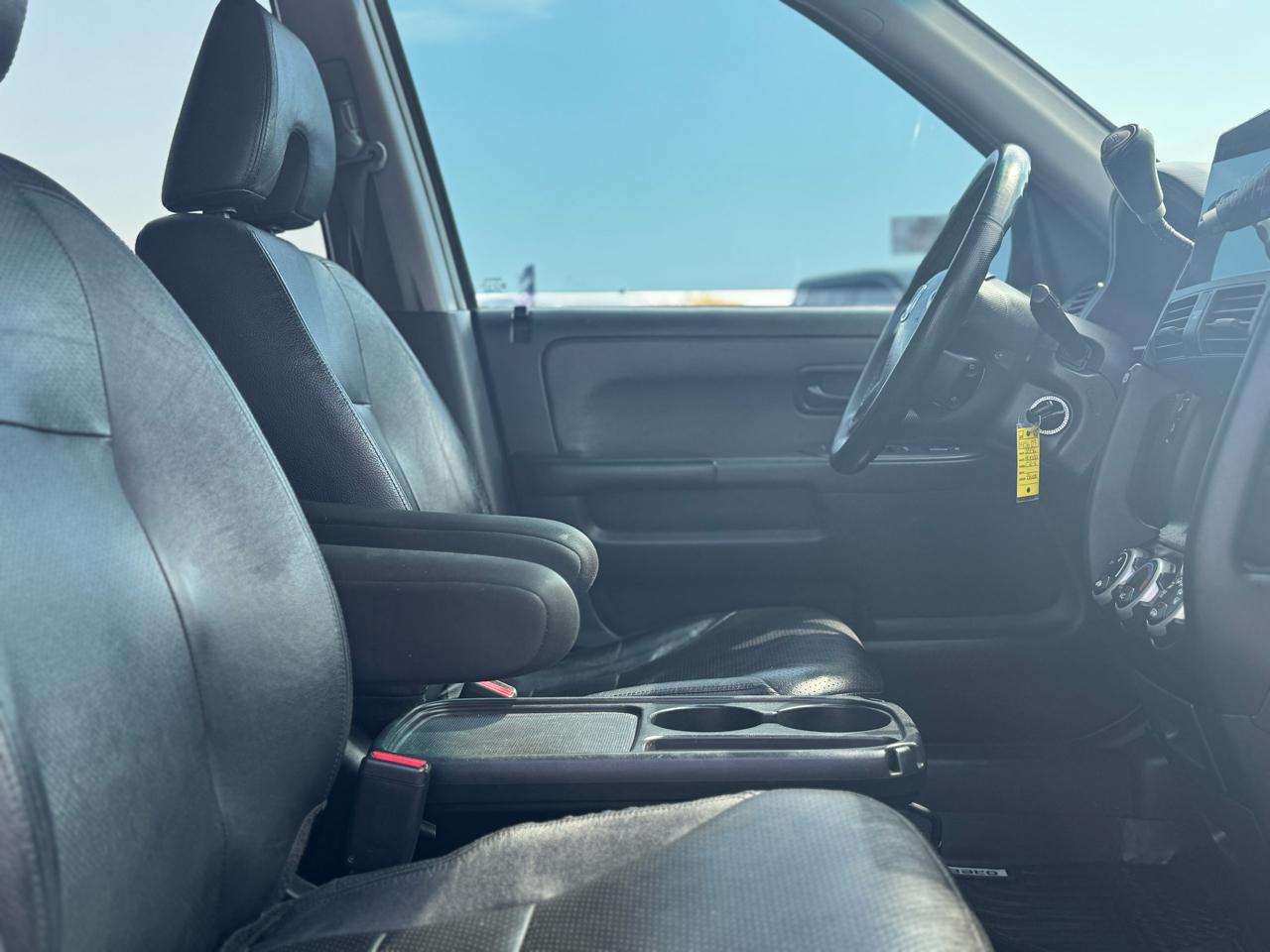 Honda CR-V SE 4WD AT 2006