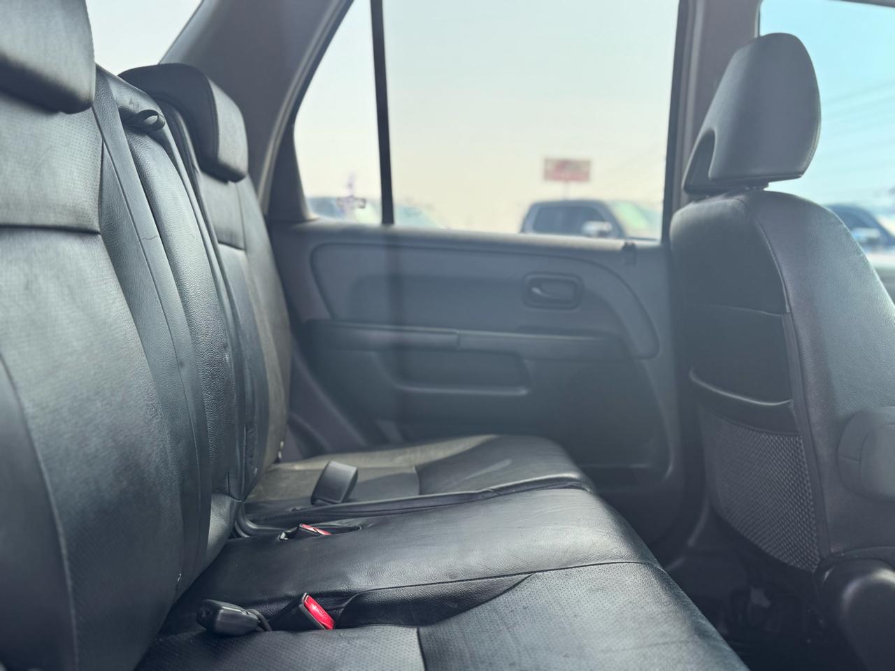 Honda CR-V SE 4WD AT 2006