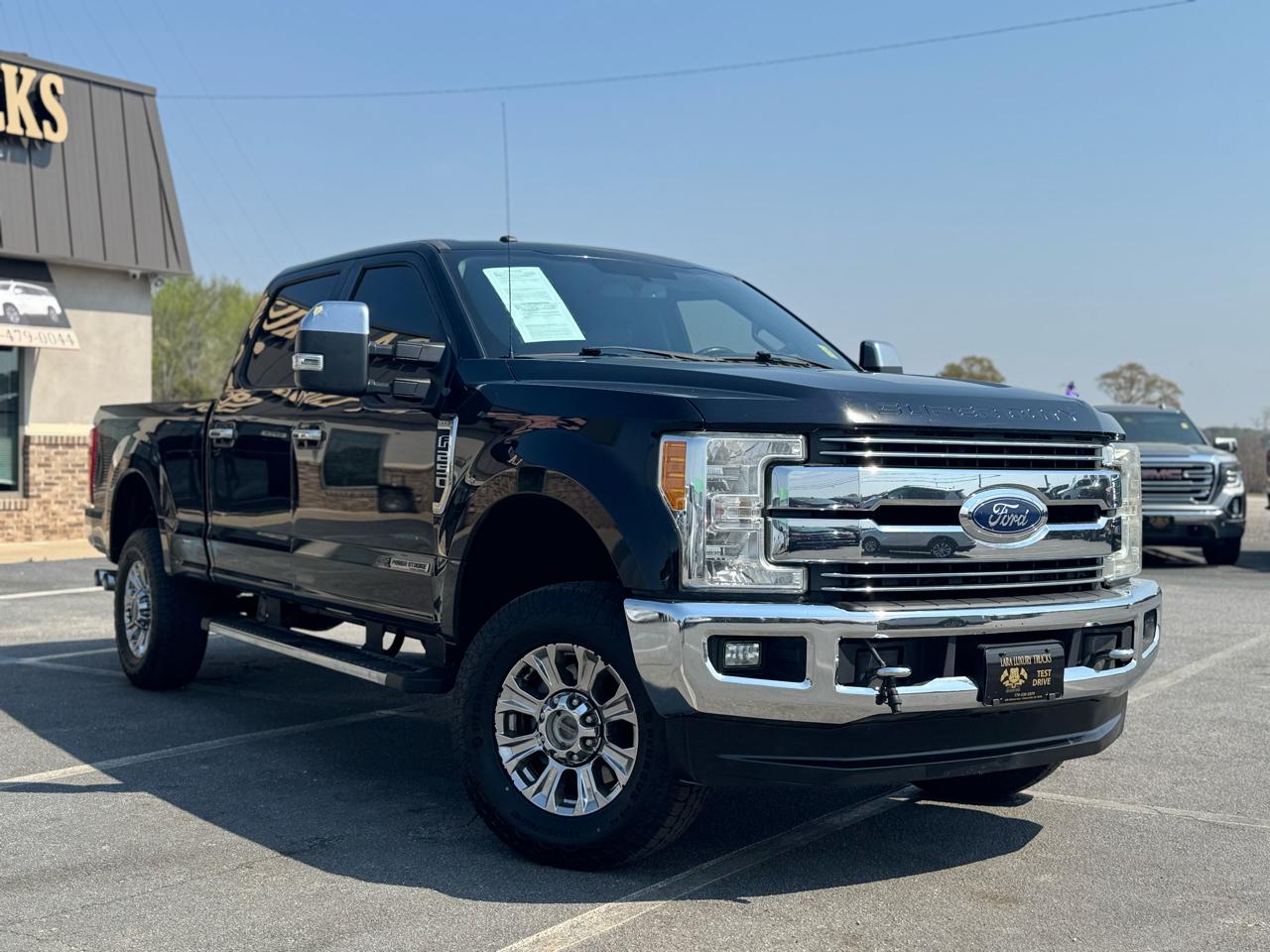 Ford F-250 SD  2017