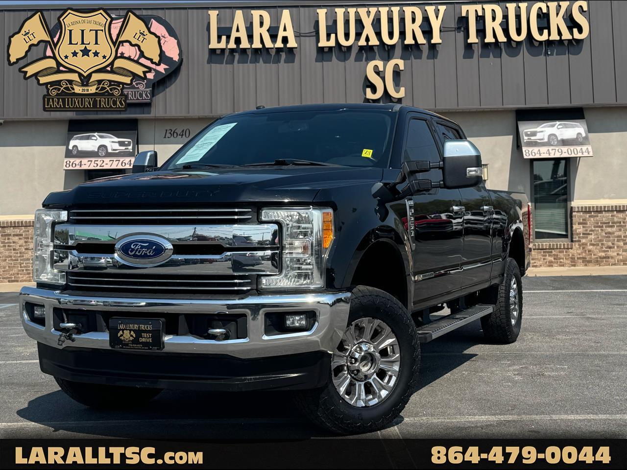 Ford F-250 SD  2017
