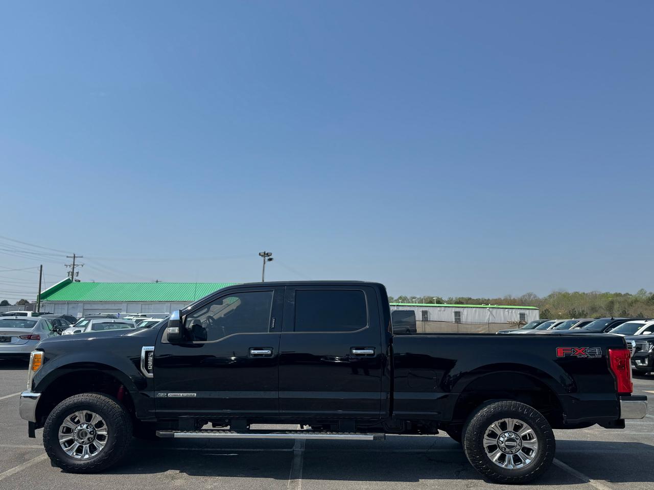 Ford F-250 SD  2017