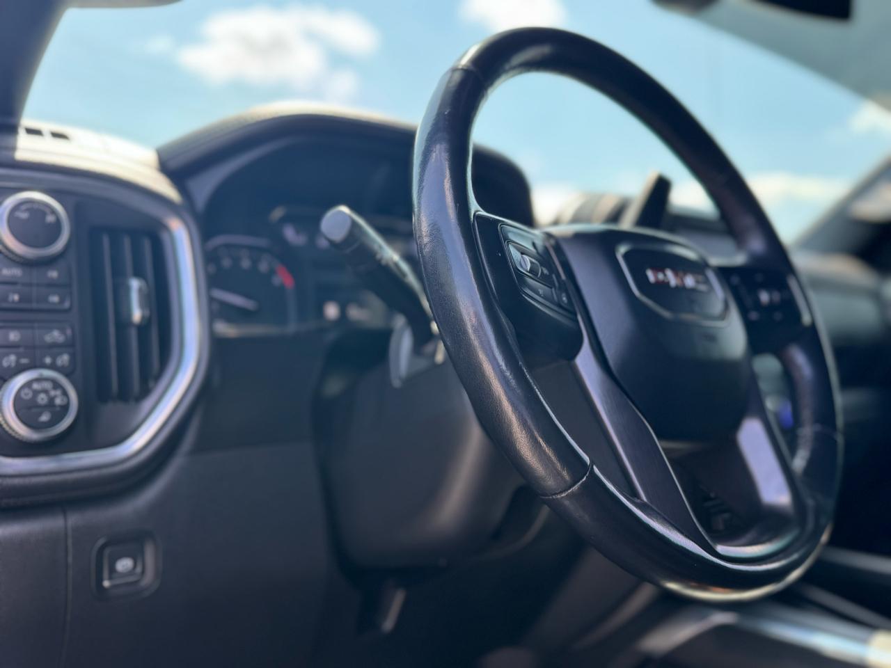 GMC Sierra 1500 AT4 Double Cab 4WD 2019