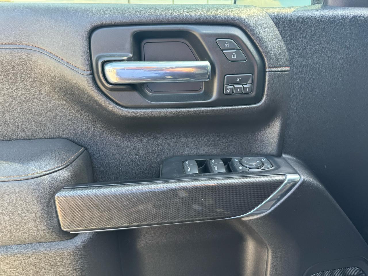 GMC Sierra 1500 AT4 Double Cab 4WD 2019