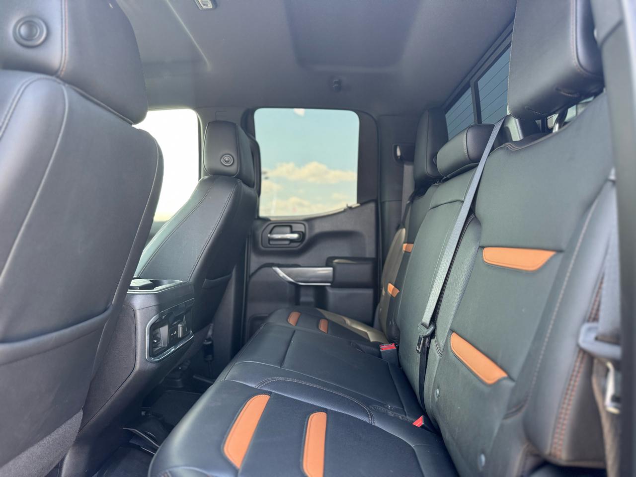 GMC Sierra 1500 AT4 Double Cab 4WD 2019