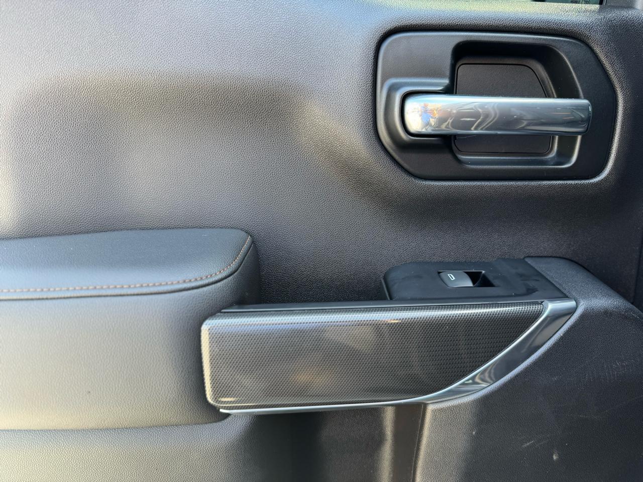 GMC Sierra 1500 AT4 Double Cab 4WD 2019