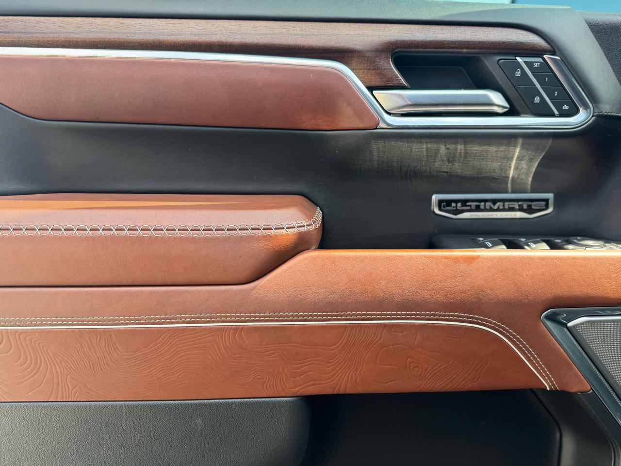 GMC Sierra 1500 Denali Ultimate Crew Cab 4WD 2024