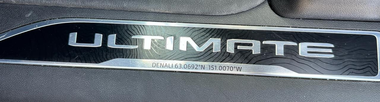 GMC Sierra 1500 Denali Ultimate Crew Cab 4WD 2024