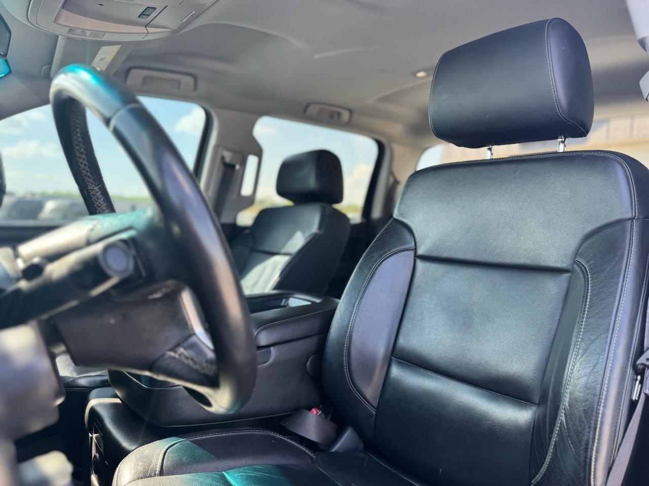 Chevrolet Silverado 1500 1LT Double Cab 4WD 2015