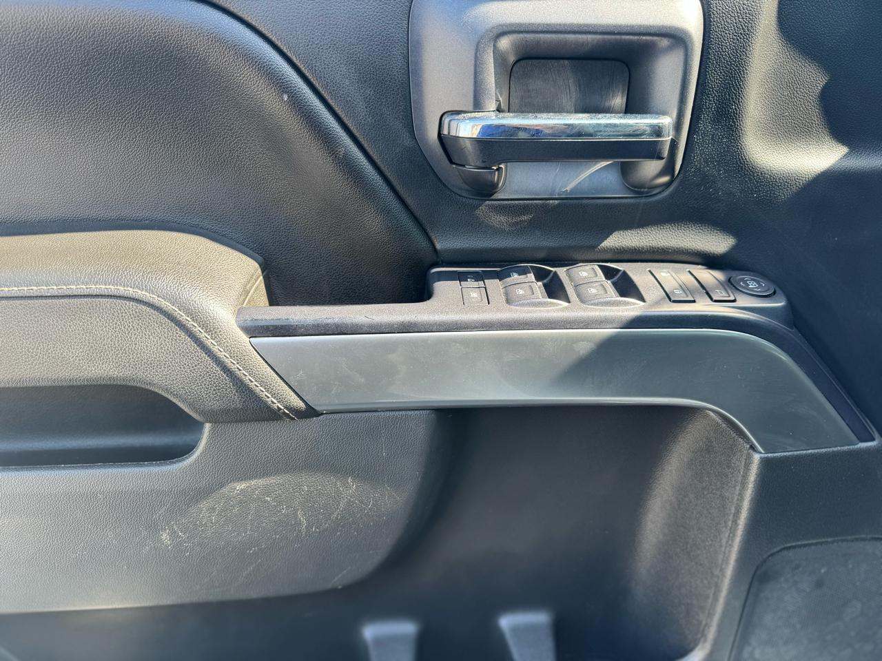 Chevrolet Silverado 1500 1LT Double Cab 4WD 2015