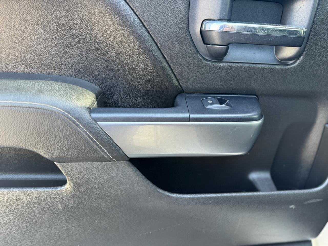 Chevrolet Silverado 1500 1LT Double Cab 4WD 2015