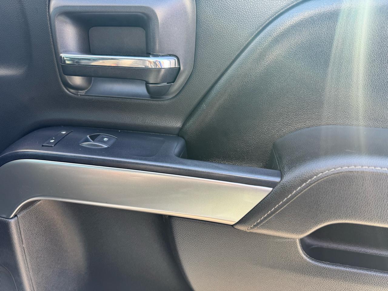 Chevrolet Silverado 1500 1LT Double Cab 4WD 2015