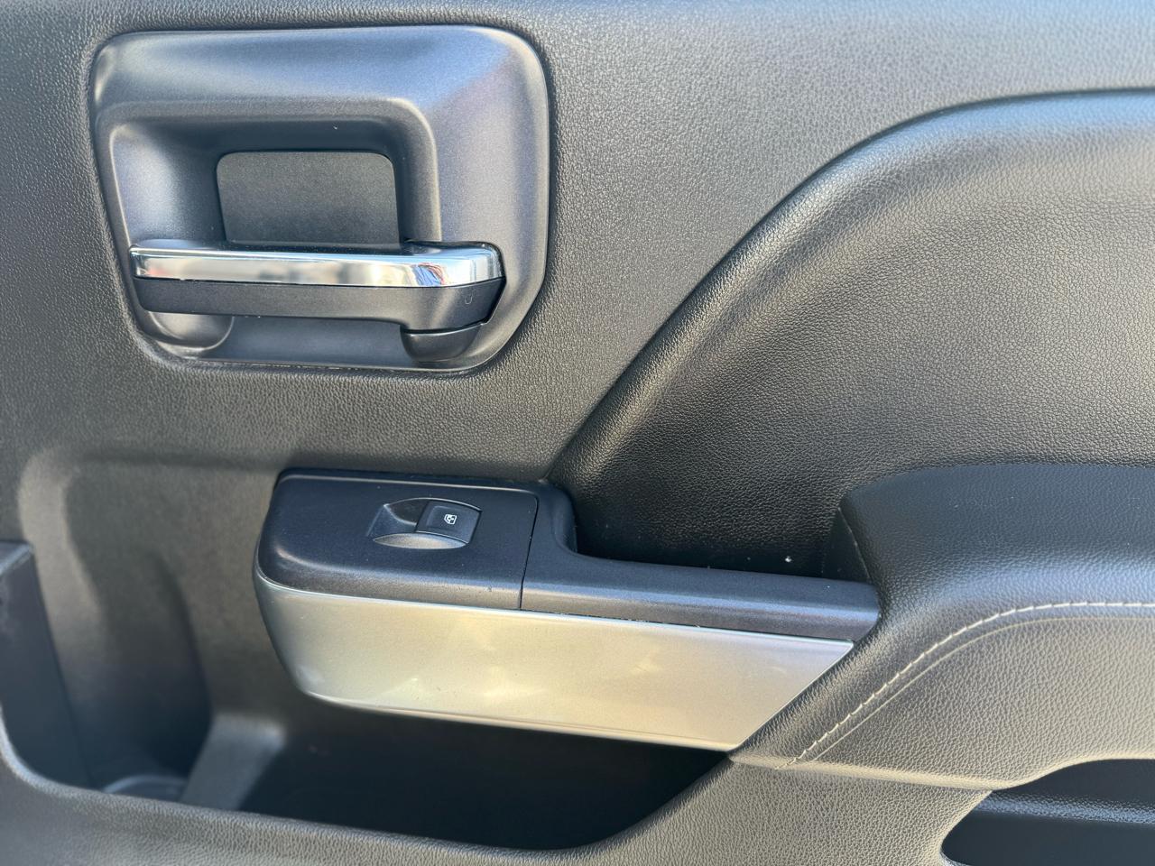 Chevrolet Silverado 1500 1LT Double Cab 4WD 2015