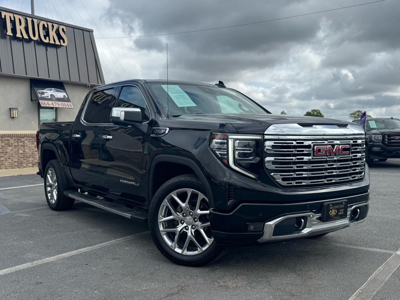 GMC Sierra 1500 Denali Crew Cab Short Box 4WD 2023