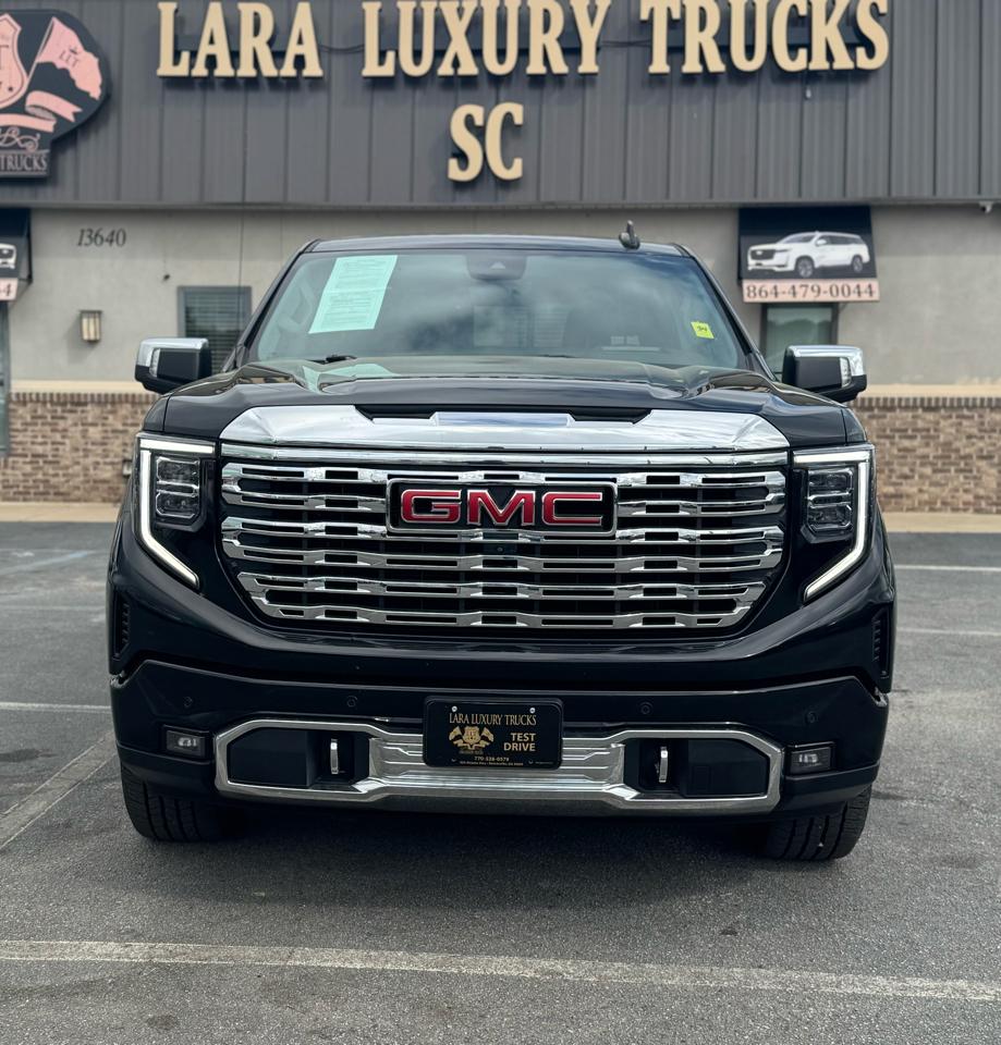 GMC Sierra 1500 Denali Crew Cab Short Box 4WD 2023