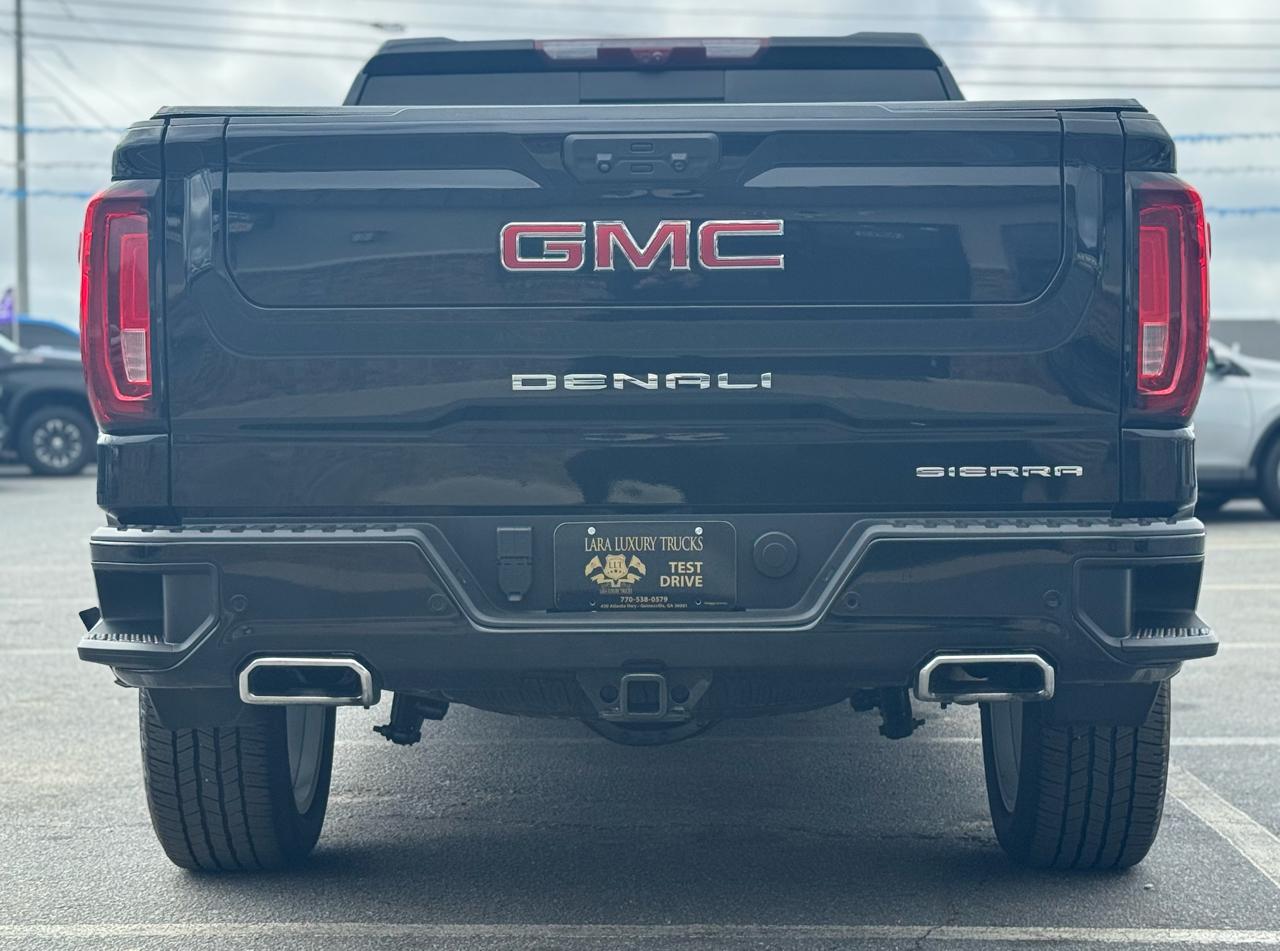 GMC Sierra 1500 Denali Crew Cab Short Box 4WD 2023