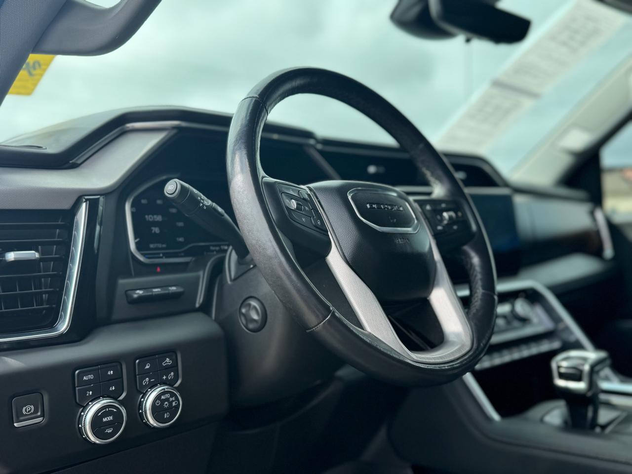 GMC Sierra 1500 Denali Crew Cab Short Box 4WD 2023