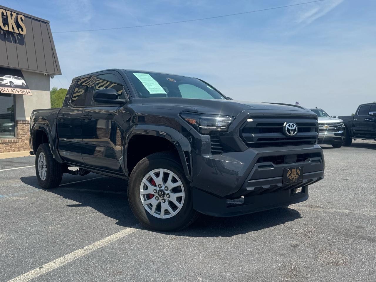 Toyota Tacoma SR Double Cab 4WD 2024