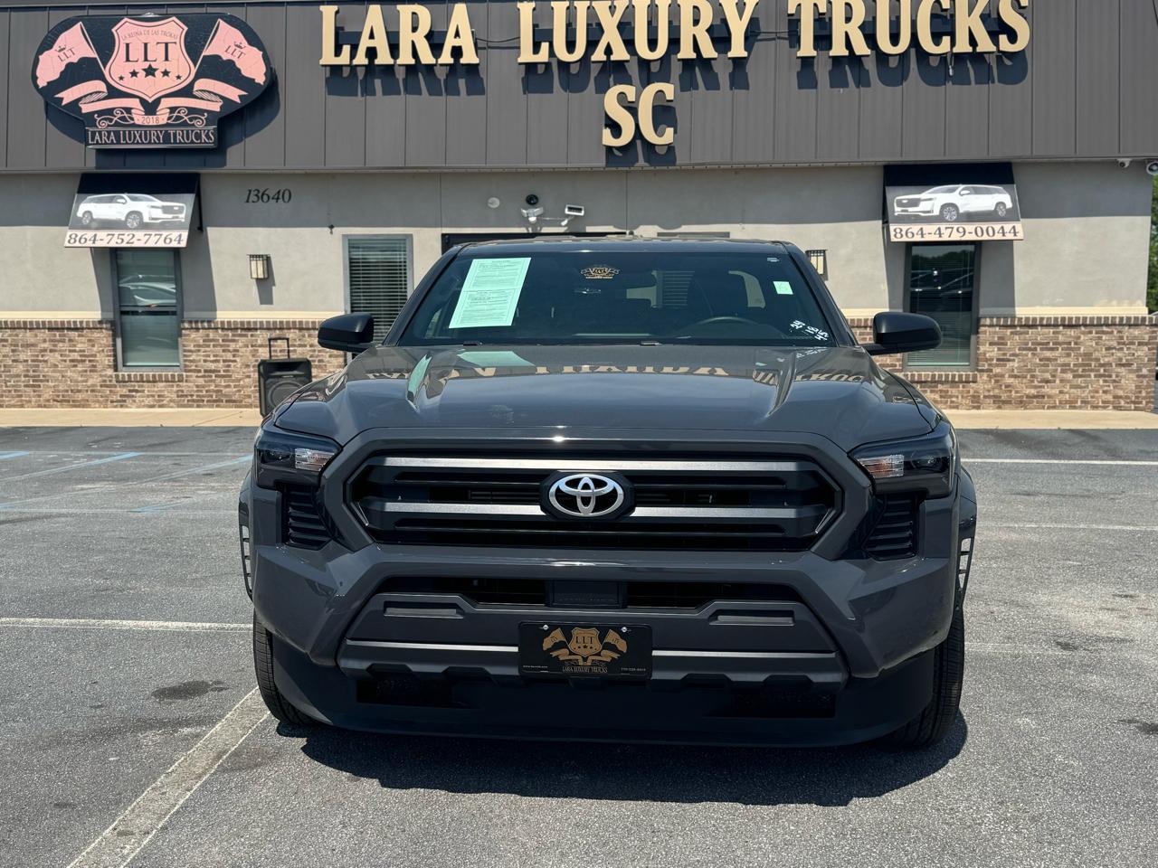 Toyota Tacoma SR Double Cab 4WD 2024