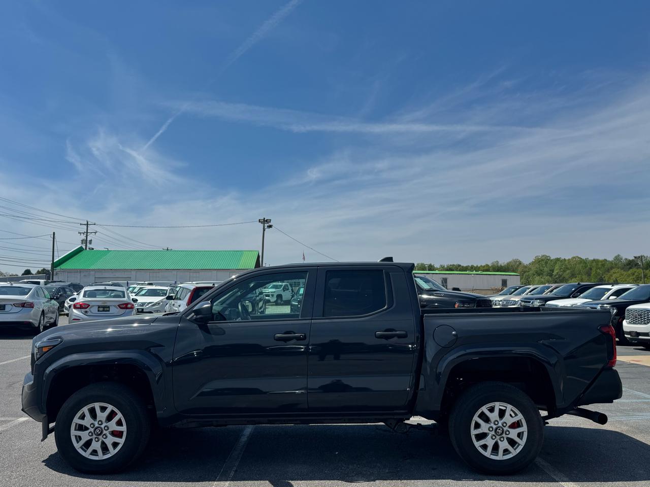 Toyota Tacoma SR Double Cab 4WD 2024