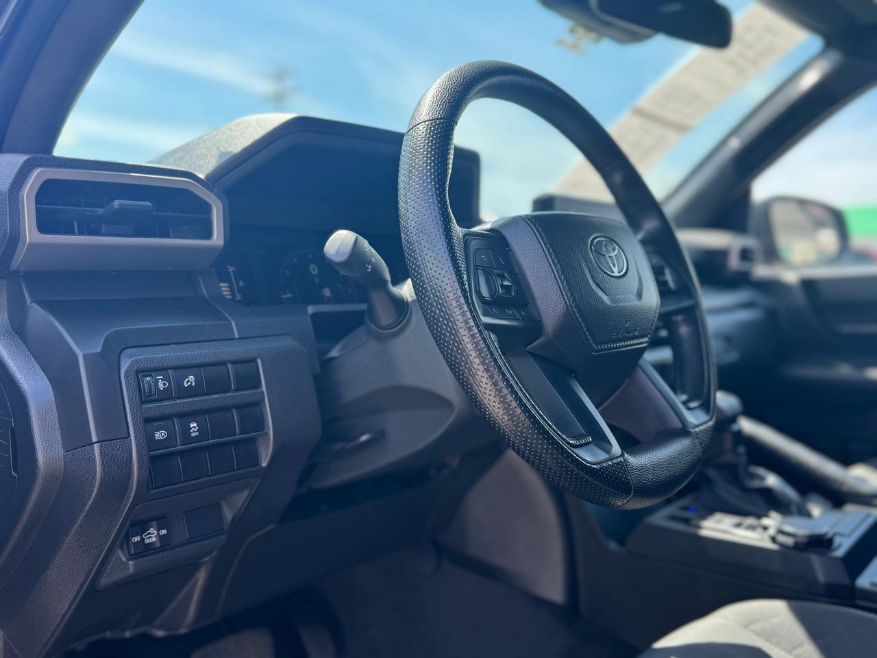 Toyota Tacoma SR Double Cab 4WD 2024