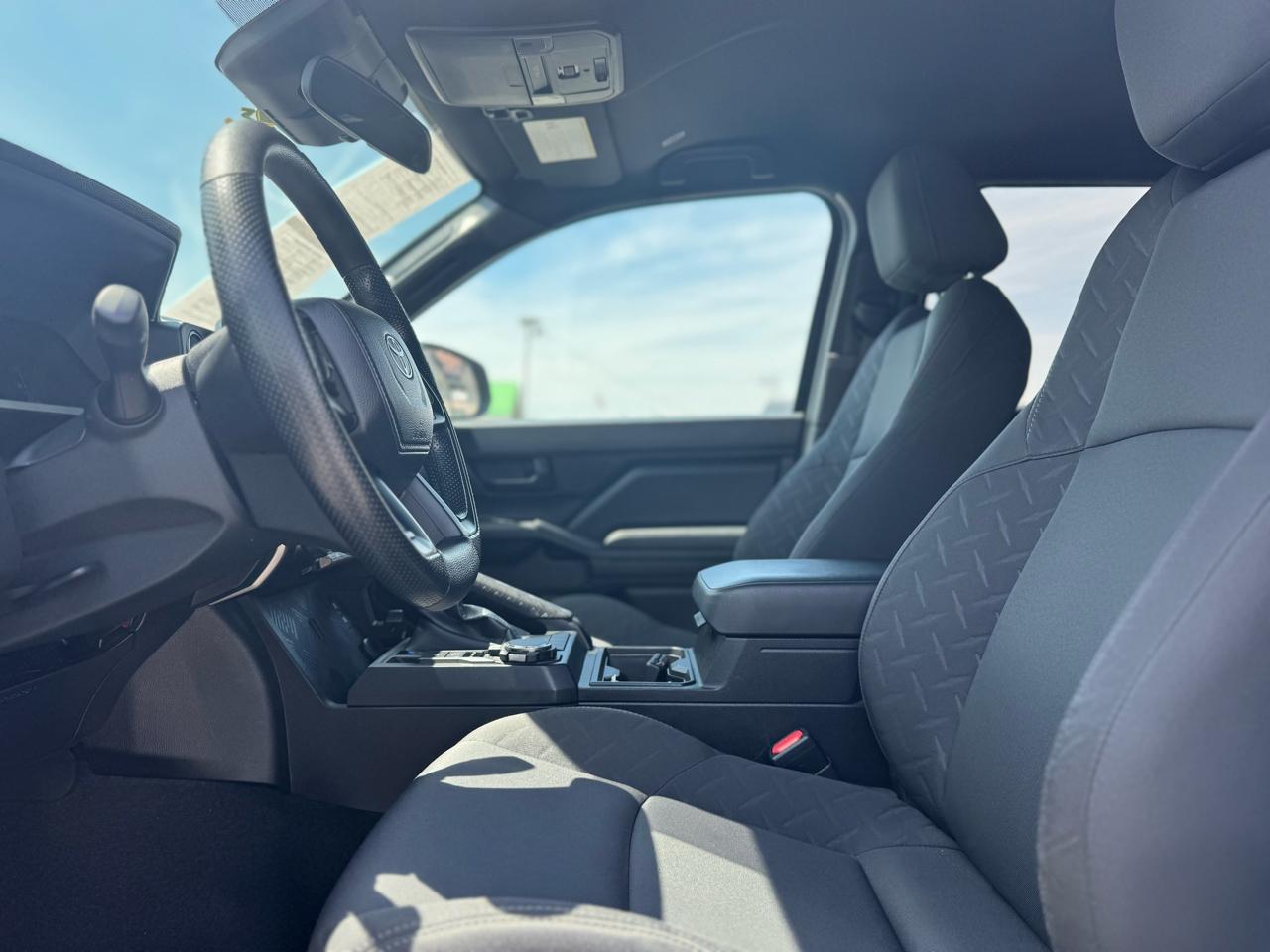 Toyota Tacoma SR Double Cab 4WD 2024