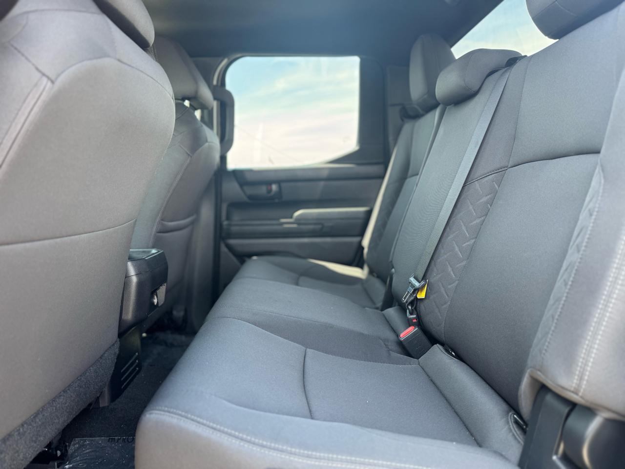 Toyota Tacoma SR Double Cab 4WD 2024