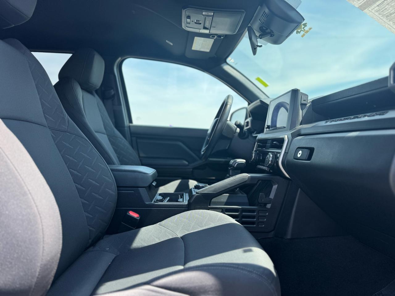 Toyota Tacoma SR Double Cab 4WD 2024