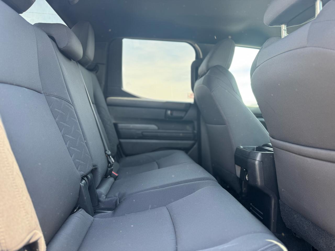 Toyota Tacoma SR Double Cab 4WD 2024