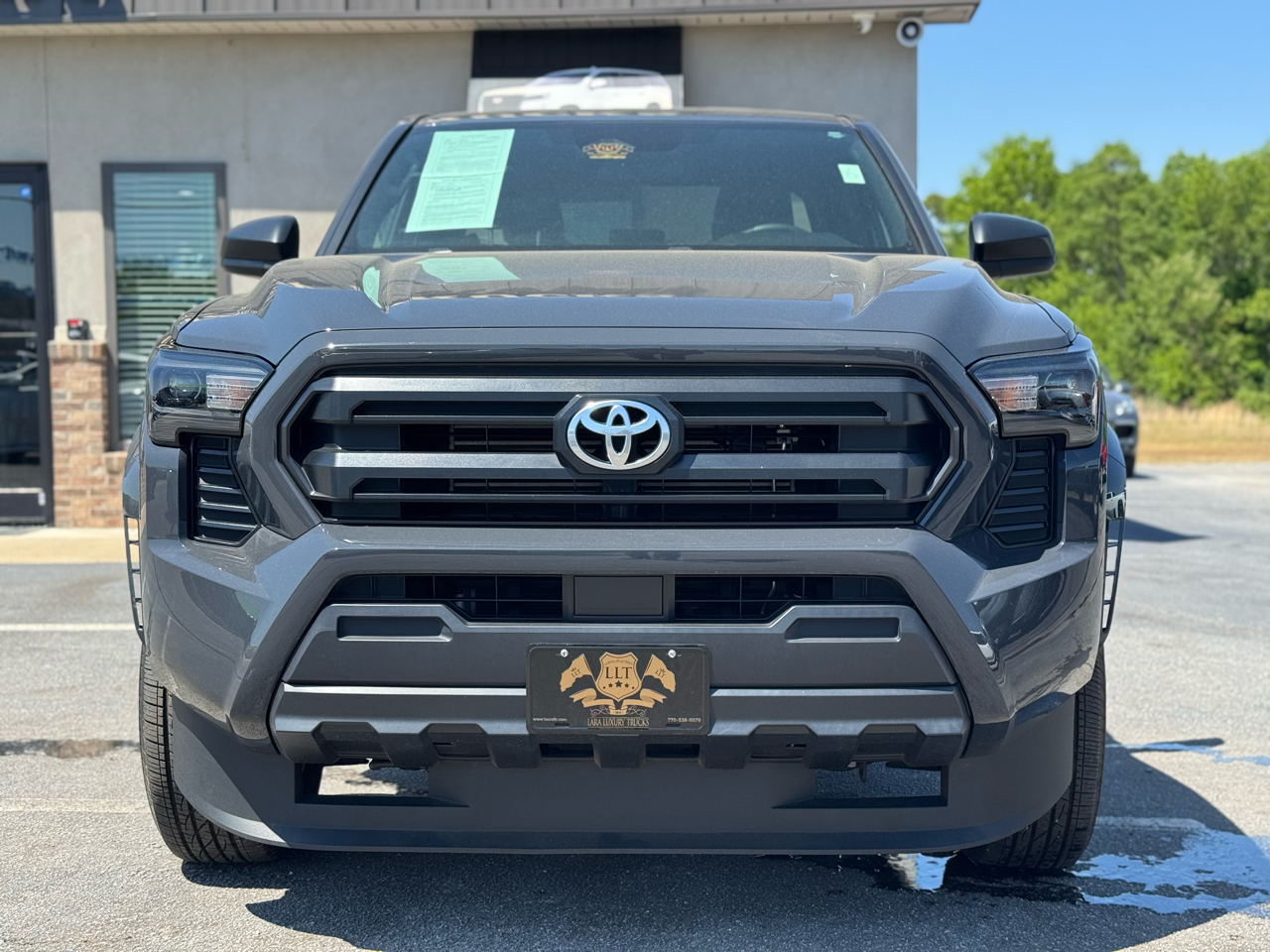 Toyota Tacoma SR Double Cab 4WD 2024