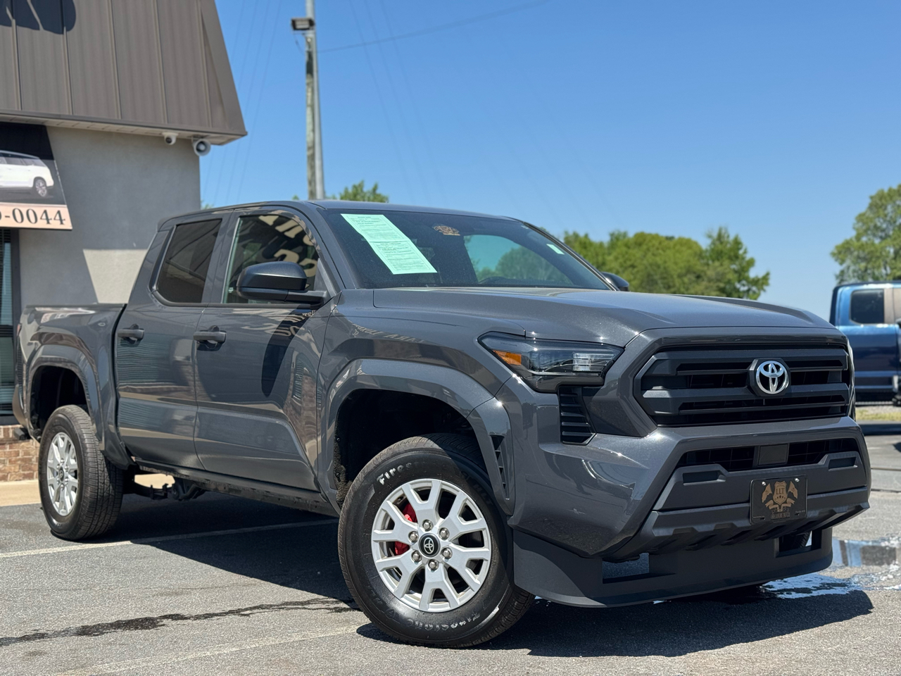 Toyota Tacoma SR Double Cab 4WD 2024