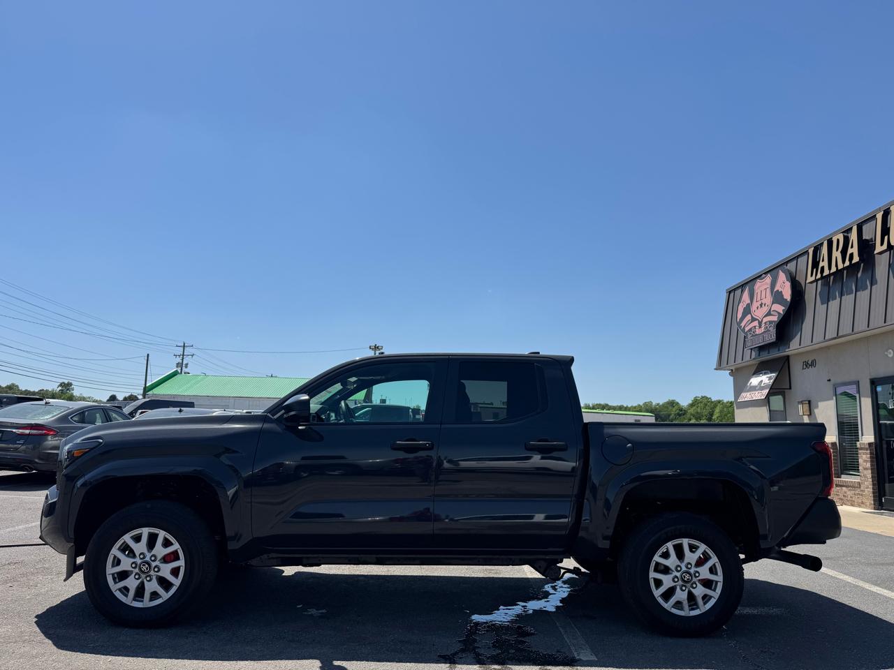 Toyota Tacoma SR Double Cab 4WD 2024
