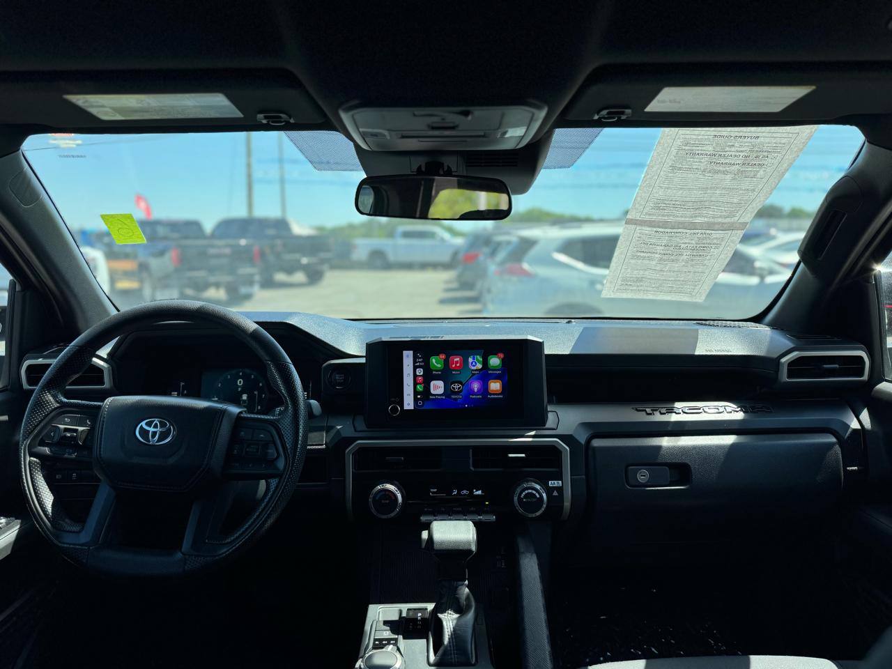 Toyota Tacoma SR Double Cab 4WD 2024