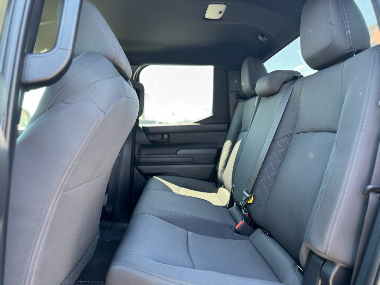 Toyota Tacoma SR Double Cab 4WD 2024
