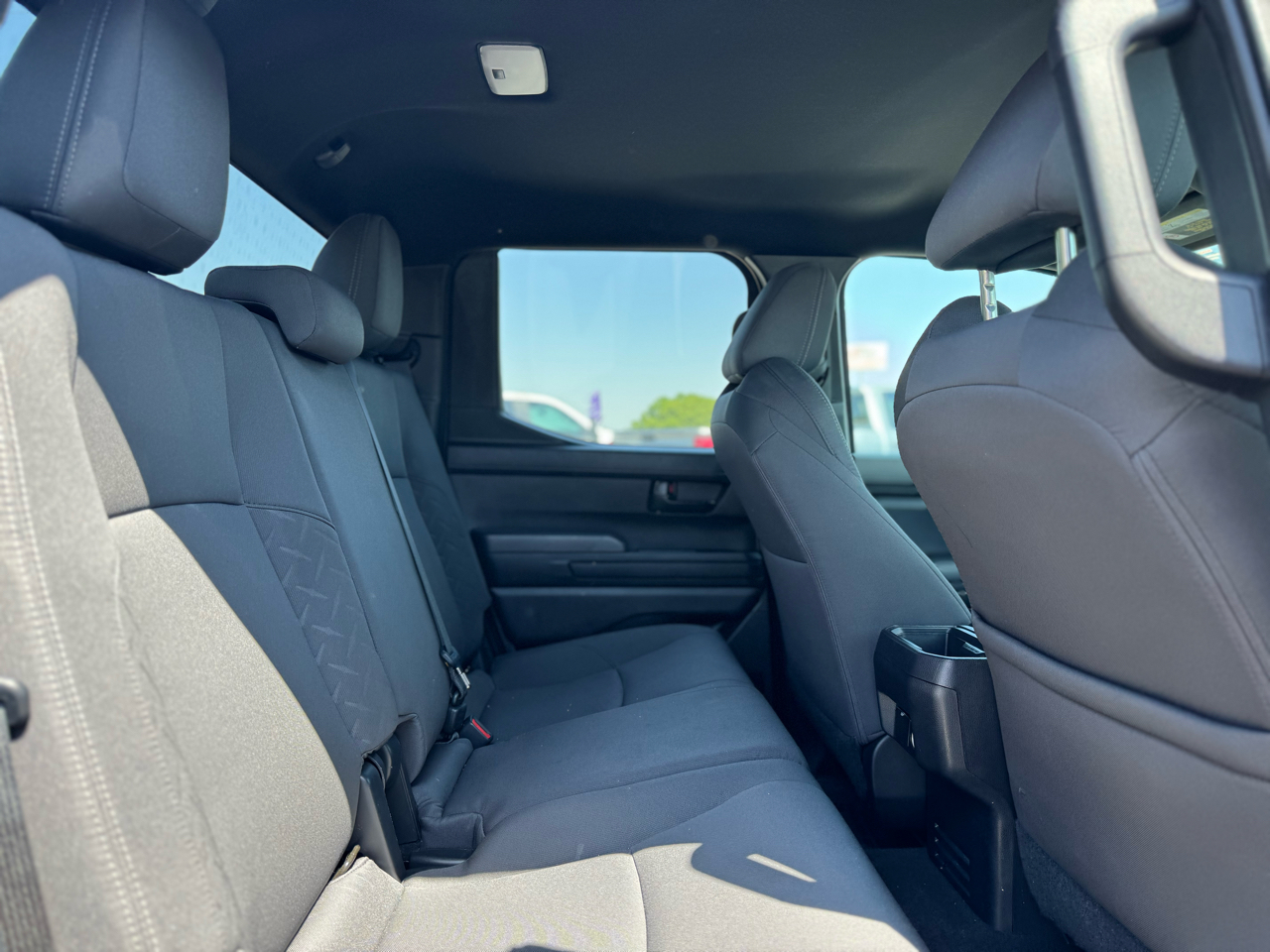 Toyota Tacoma SR Double Cab 4WD 2024