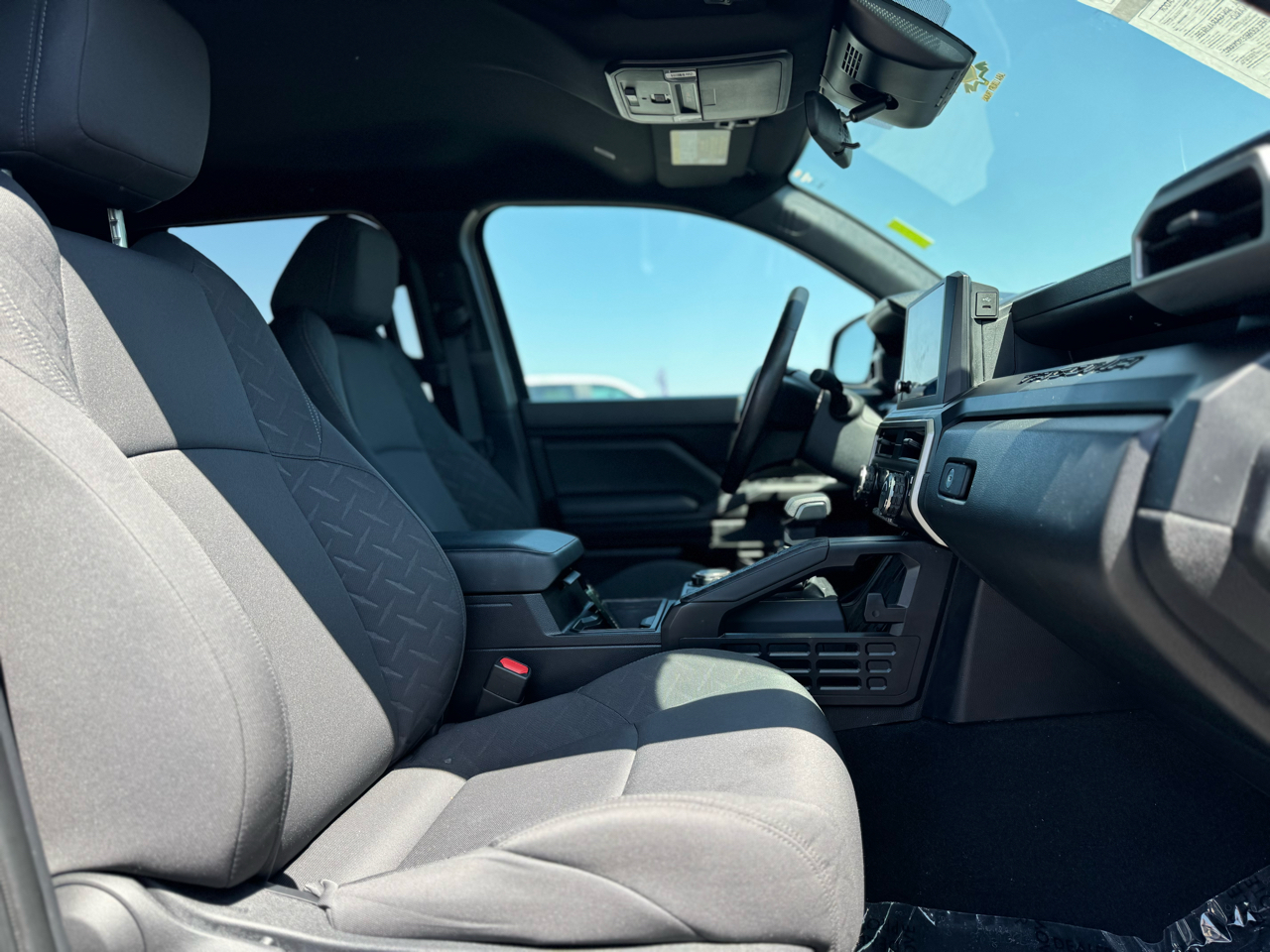 Toyota Tacoma SR Double Cab 4WD 2024
